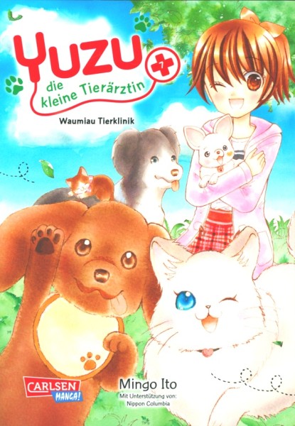 Yuzu - die kleine Tierärztin 07