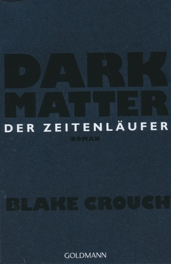 Crouch, B.: Dark Matter
