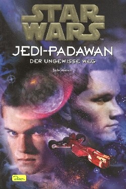Star Wars - Jedi Padawan (Panini, Tb.) Nr. 1-17