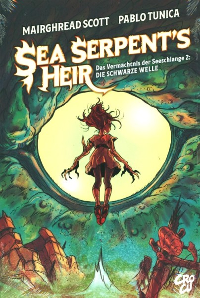 The Sea Serpent´s Hair - Das Vermächtnis der Seeschlange 02