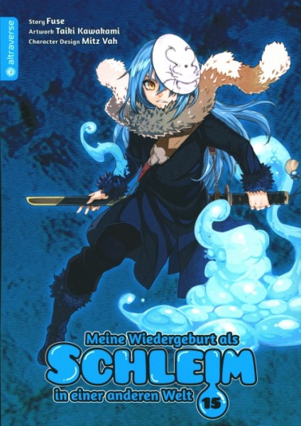 Meine Wiedergeburt als Schleim in einer anderen Welt 15