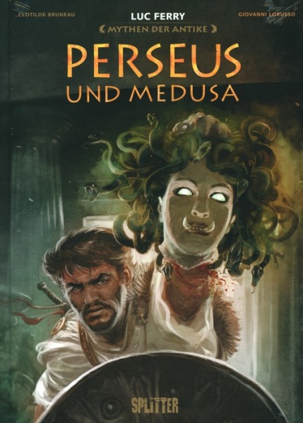 Mythen der Antike: Perseus und Medusa