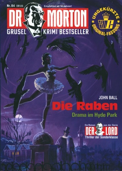 Dr. Morton (neue Romane) Nr. 84