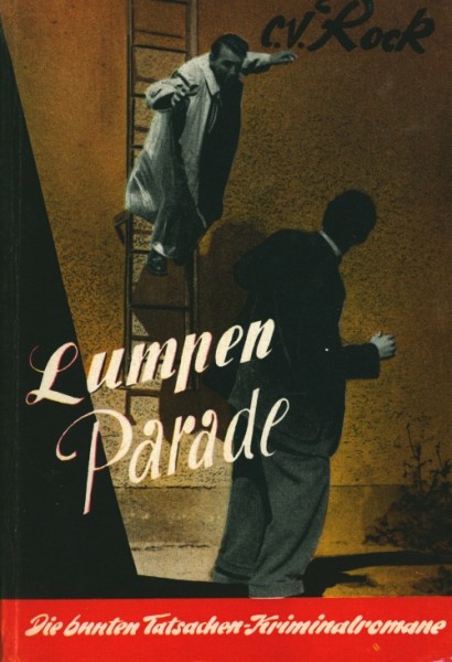 Rock, C.V. Leihbuch Lumpen Parade (Balowa)