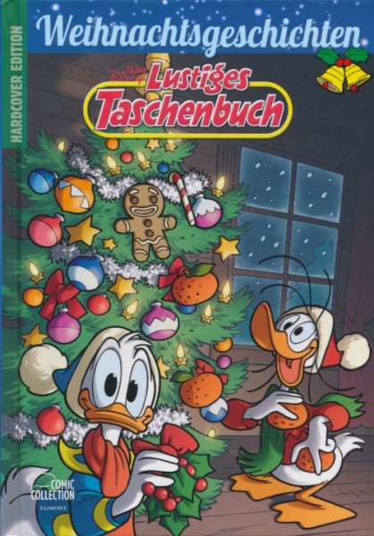 Lustiges Taschenbuch (Ehapa, B.) Hardcover Weihnachtsgeschichten Nr. 4