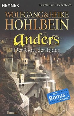 Hohlbein, W.: anders 4 - Der Gott der Elder