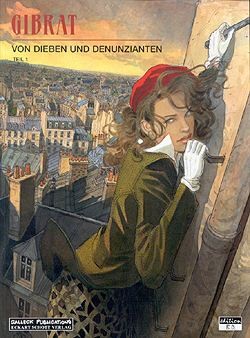 Von Dieben und Denunzianten (Salleck, Br.) Nr. 1+2 kpl. (Z1-2)