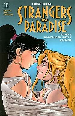 Strangers in Paradise 05