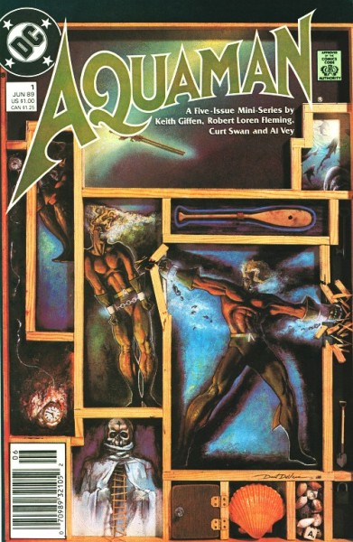 Aquaman (1989) 1