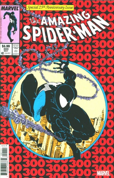 US: Amazing Spider-Man 300 (Facsimile Edition)