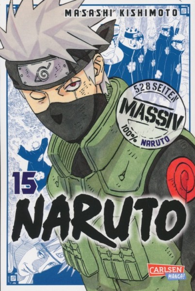 Naruto Massiv 15