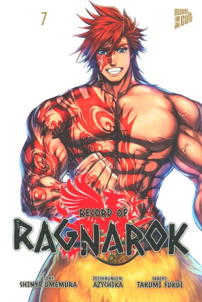 Record of Ragnarok 07