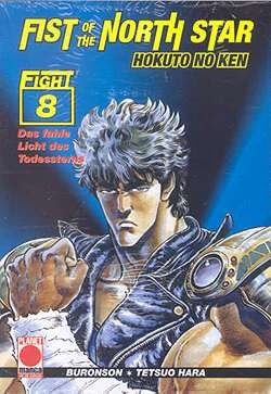 Fist of the North Star (Planet Manga, Tb) Nr. 1-8
