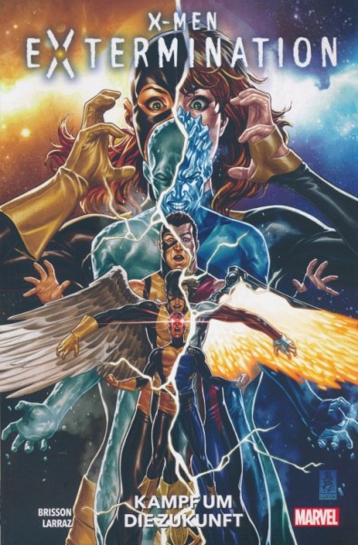 X-Men: Extermination (Panini, Br.)