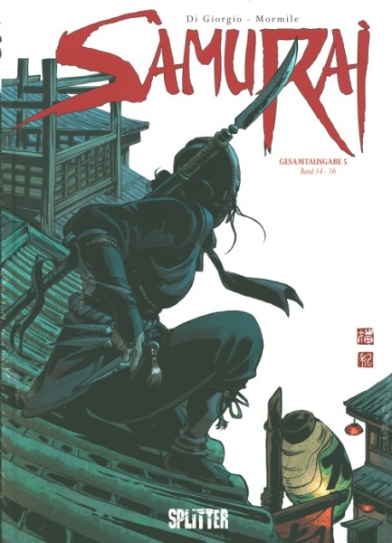 Samurai Gesamtausgabe 5
