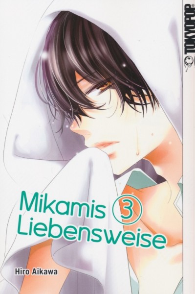 Mikamis Liebensweise 3