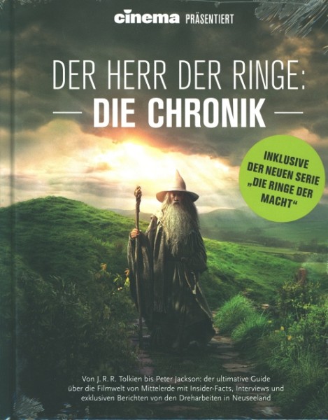 CINEMA präsentiert: Der Herr der Ringe - Die Chronik
