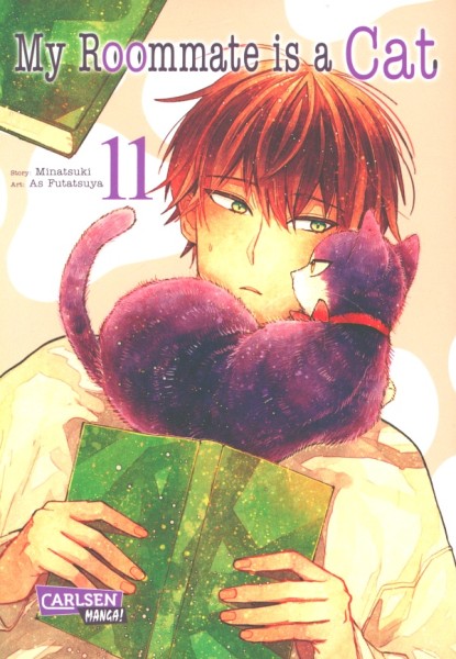 My Roommate is a Cat 11