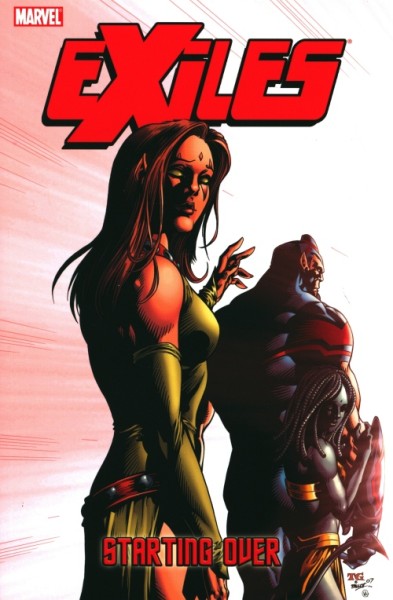 Exiles Vol.16: Starting Over