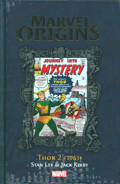 Marvel Origins 08: Thor 2 (1963)