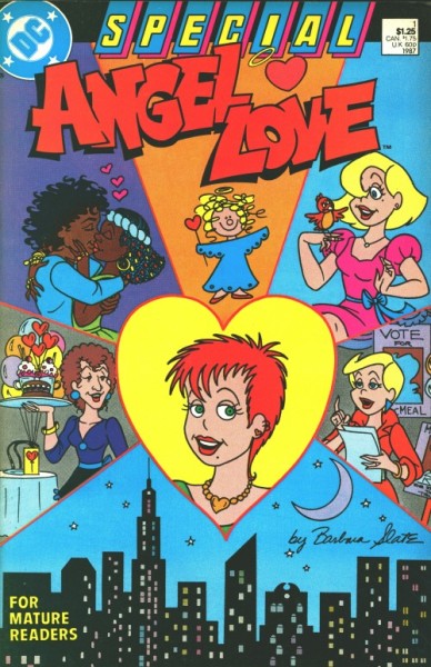 Angel Love Special (1986) 1