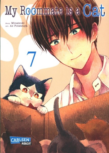 My Roommate is a Cat 07