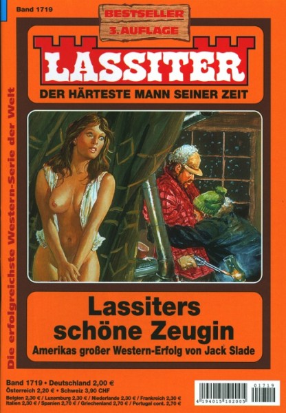 Lassiter 3. Auflage 1719