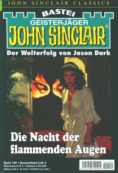 John Sinclair Classics 199