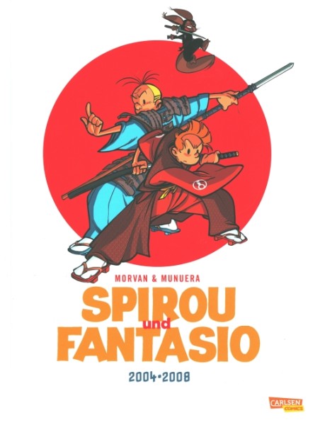 Spirou und Fantasio Gesamtausgabe (Carlsen, B.) Nr. 17 (neu)