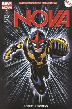 Nova (Panini, Br.) Nr. 1-6