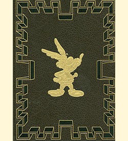 Asterix (Delta, B.) Lederausgabe Nr. 1-9