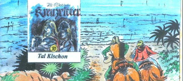 Rückkehr der Kreuzritter Piccolo 10