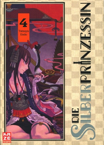 Die Silberprinzessin 4