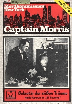 Captain Morris (Moewig) Nr. 2-92