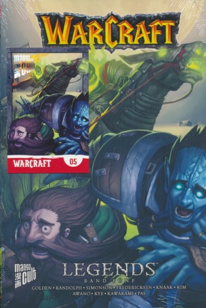 Warcraft - Legends 5