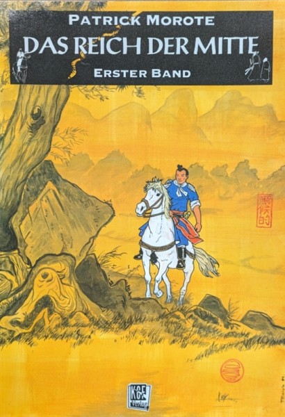 Reich der Mitte (KCF, Br.) Nr. 1