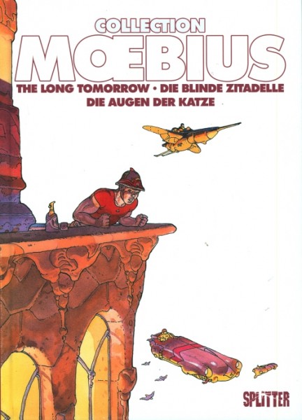 Moebius Collection 3