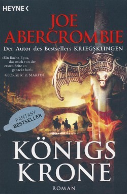 Abercrombie, J.: Königskrone
