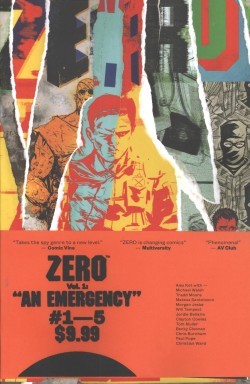 Zero (2013) Vol.1 An Emergency SC
