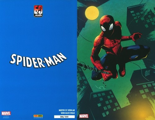 Spider-Man (2019) 50 Überraschungsvariant 51 - Cover Alex Ogle