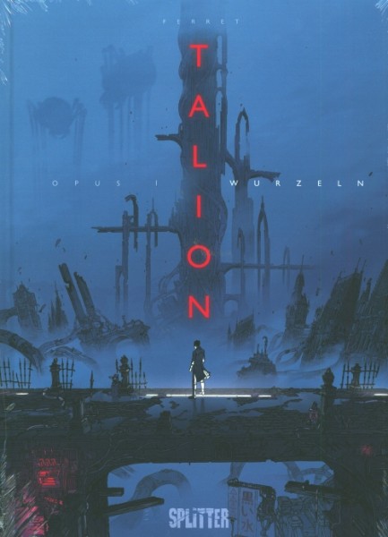 Talion Opus (Splitter, B.) Nr. 1-2