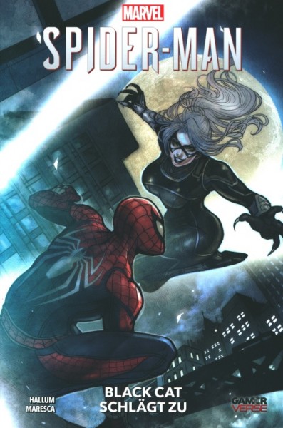 Spider-Man: Black Cat schlägt zu
