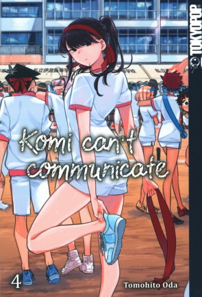 Komi can't communicate 04