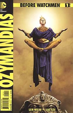 Before Watchmen: Ozymandias (2012) 1-6