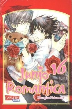 Junjo Romantica 16