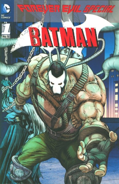 Forever Evil Special (Panini, Gb.) Variant Batman