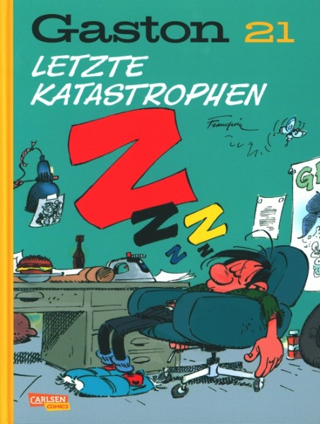 Gaston 2019 Neuedition 21