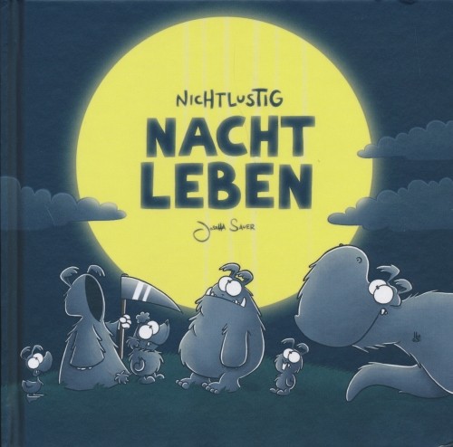 Nichtlustig: Nachtleben