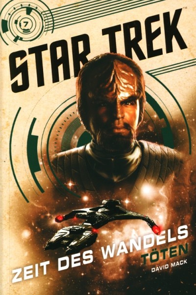 Star Trek: Zeit des Wandels 07 - Töten