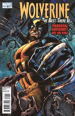 Wolverine: The Best There Is (2010) 1-12 kpl. (Z1)